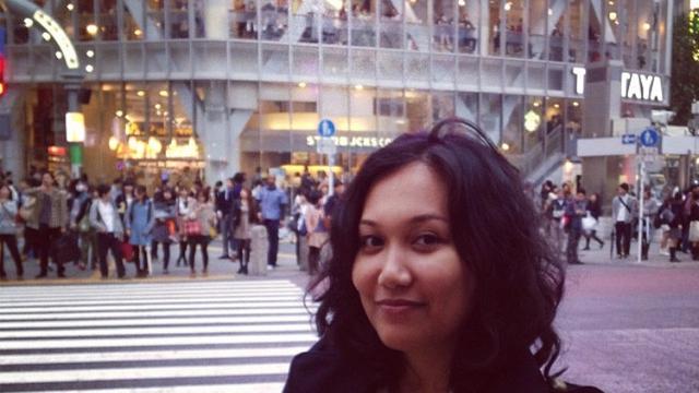 Gina S. Noer. (Dok. Instagram @ginasnoer)