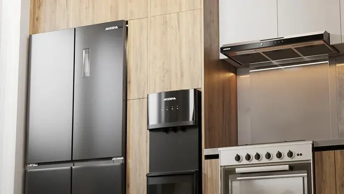 Rangkaian Produk Home Ecosystem Modena