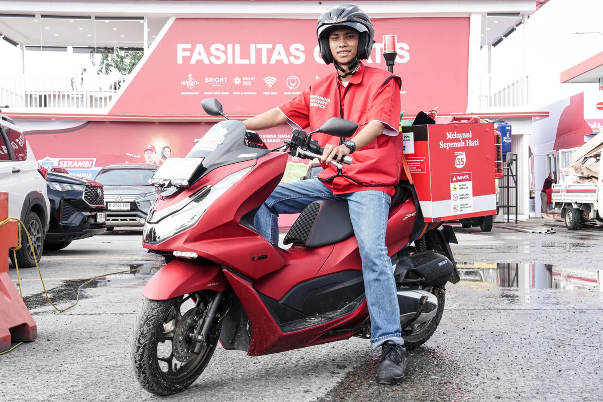 Pertamax Series Jadi Andalan Pemudik, Konsumsi BBM Berkualitas Naik Signifikan Saat Lebaran 2026