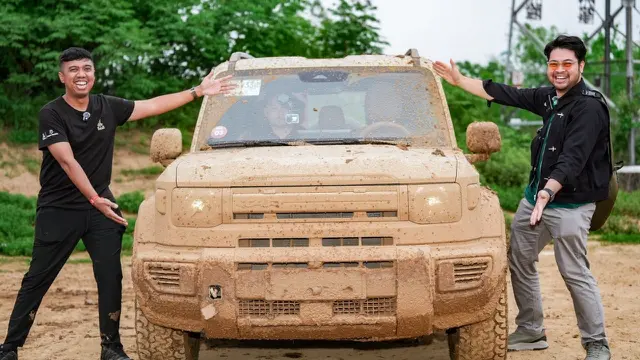 iCAR V27