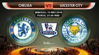 Chelsea vs Leicester City (bola.com/Rudi Riana)