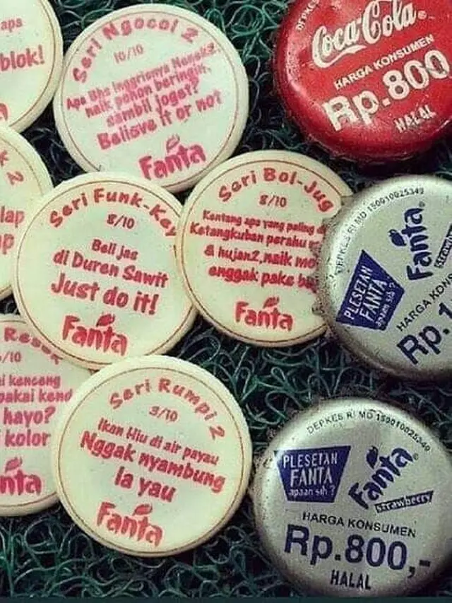 7 Benda yang Hanya Dikoleksi Anak Generasi 90-an