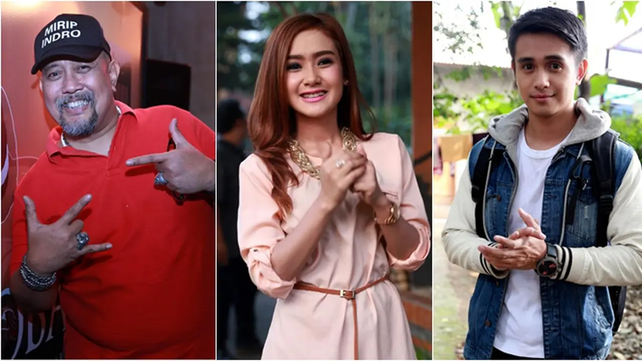 Ramadan Berbuah Rezeki Bagi Selebriti