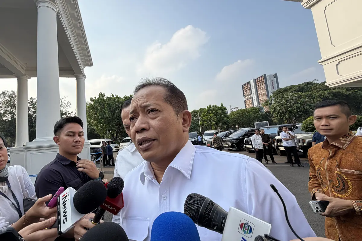 Menteri Koperasi Ferry Juliantono (Liputan6.com/Lizsa Egeham)