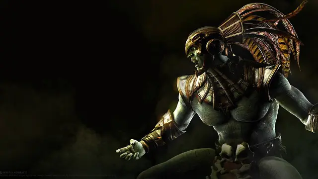 Mortal Kombat X 8