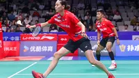 Hasil China Masters 2024: Dejan/Gloria Redam Permainan Nekat dan Berani Pasangan Tuan Rumah