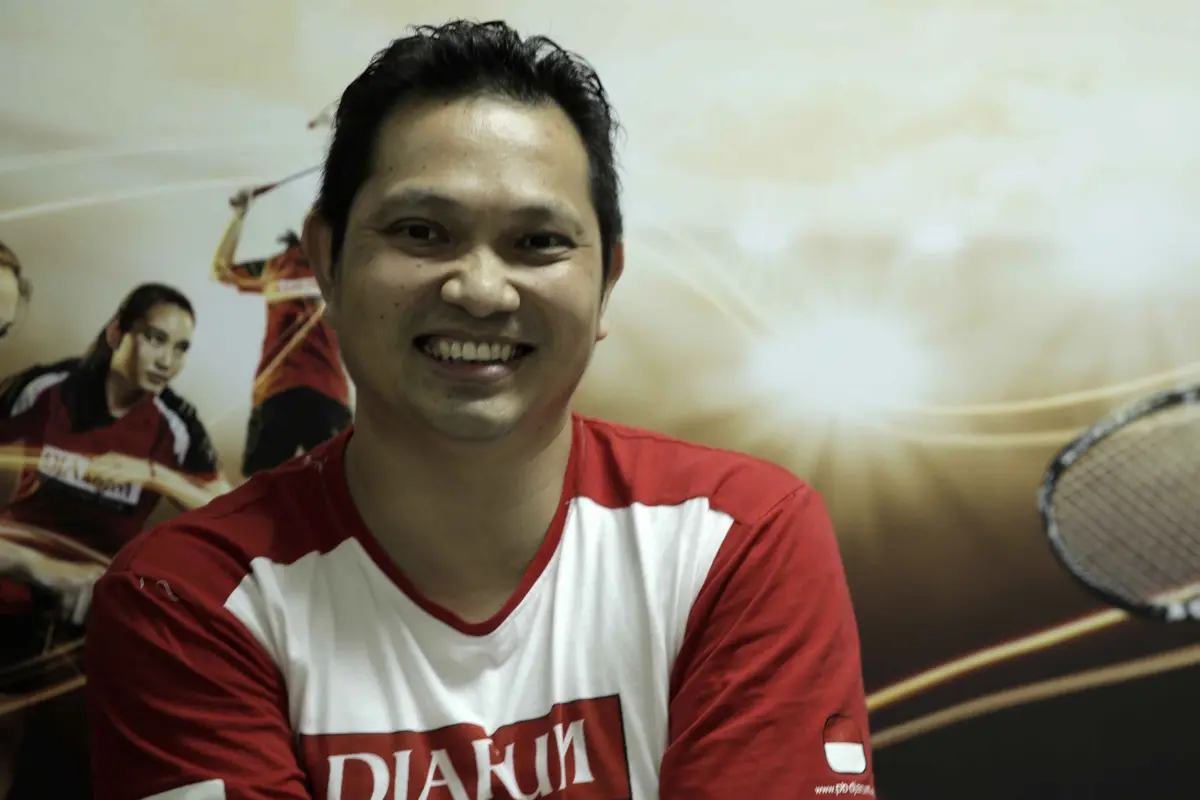 Hariyanto Arbi - PB Djarum