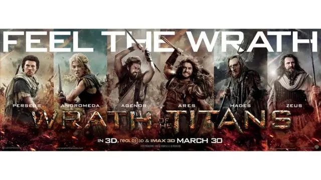 Wrath of the Titans