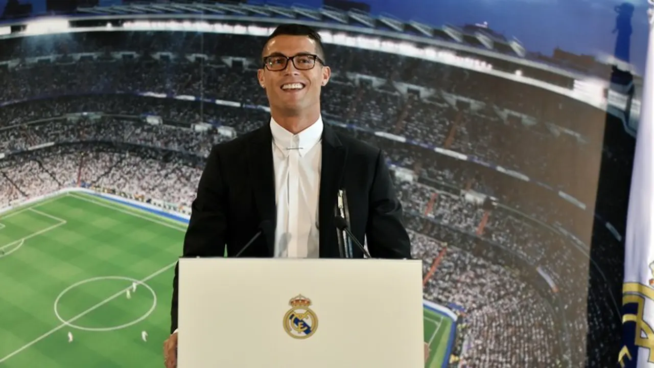 Cristiano Ronaldo