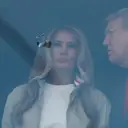 Melania Trump Bergaya Serba Amerika di Final Piala Dunia 2026, Picu Teori Konspirasi