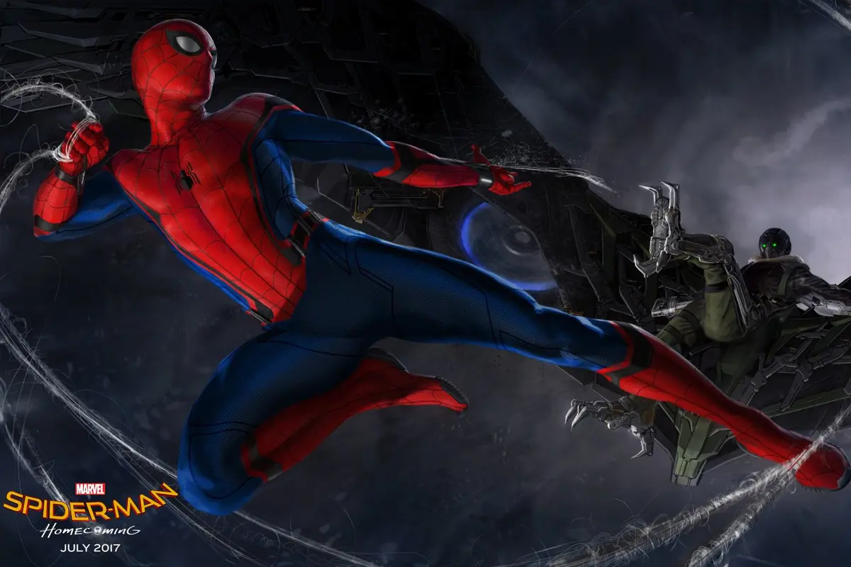 [Bintang] Tom Holland Bikin Spider-Man Lebih Gaul
