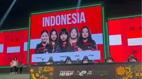 Kemenangan Telak! Timnas MLBB Women Indonesia Dominasi Grup A, Siap Tempur di Playoff WEC 2024 Riyadh