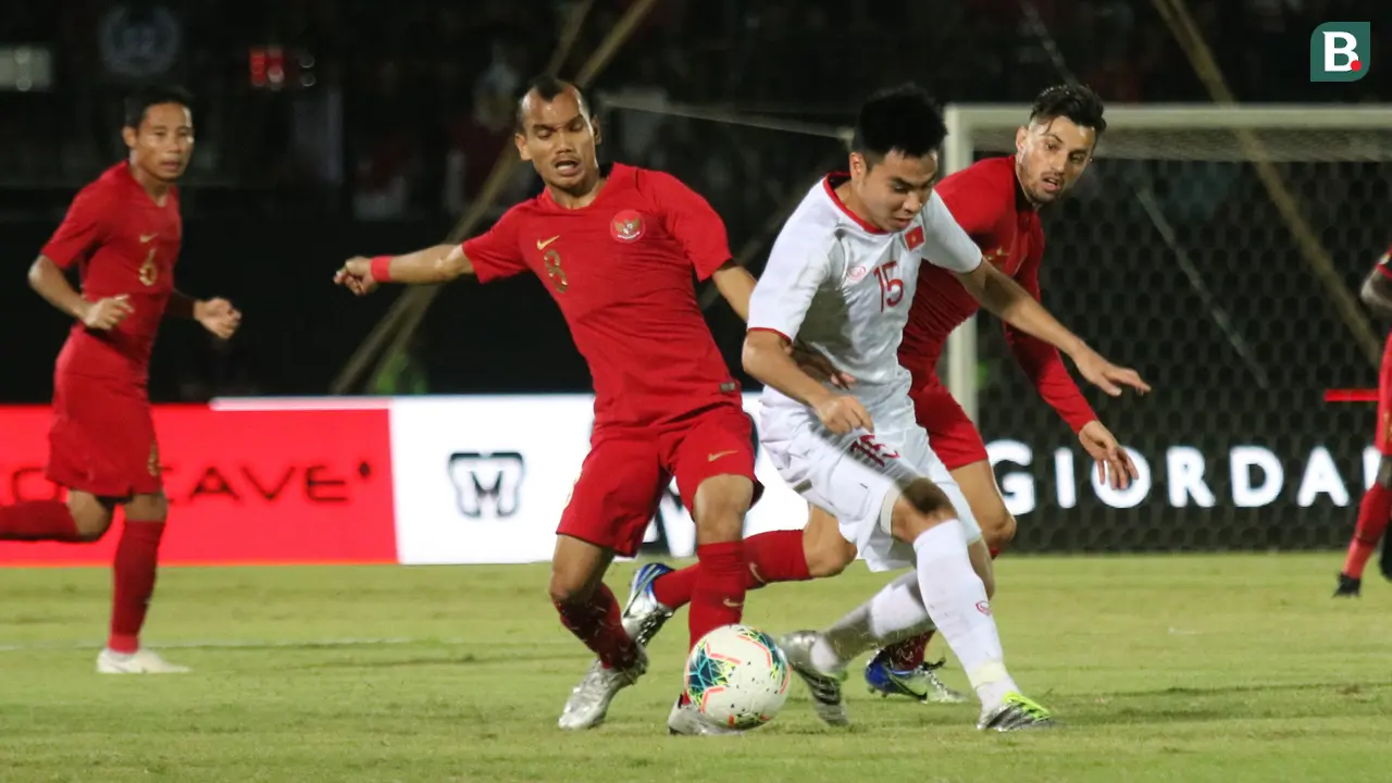 Timnas Indonesia vs Vietnam