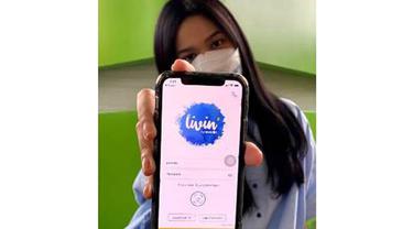 Mandiri Digital Tingkatkan Transaksi Online Nasabah dengan Livin' By Mandiri