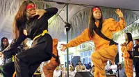 Tari Api dan Bakar Tongkang, 5 Festival Budaya Siap Ramaikan 2018