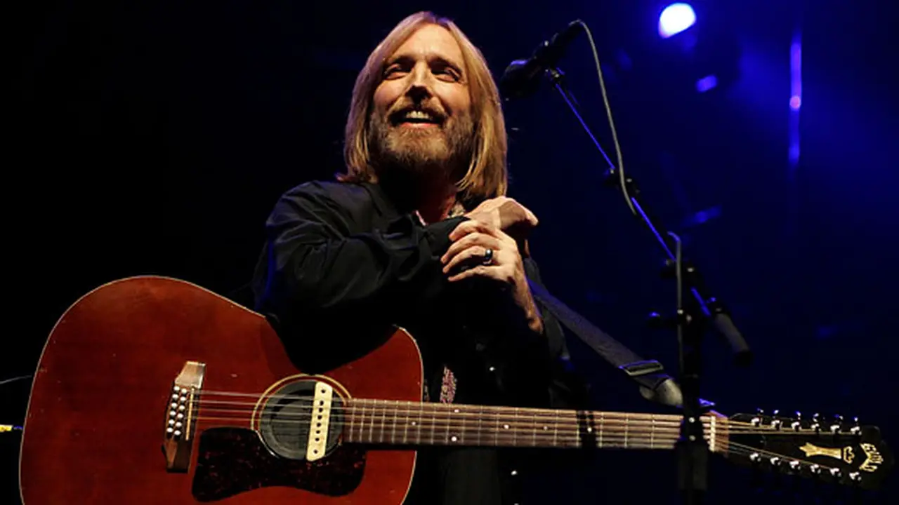 tom petty
