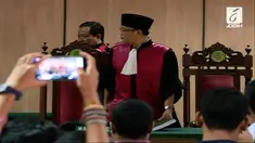 Sidang Peninjauan kembali (PK) yang diajukan mantan Gubernur DKI Jakarta Basuki Tjahaja Purnama atau Ahok selesai digelar hari ini di Pengadilan Jakarta Utara.