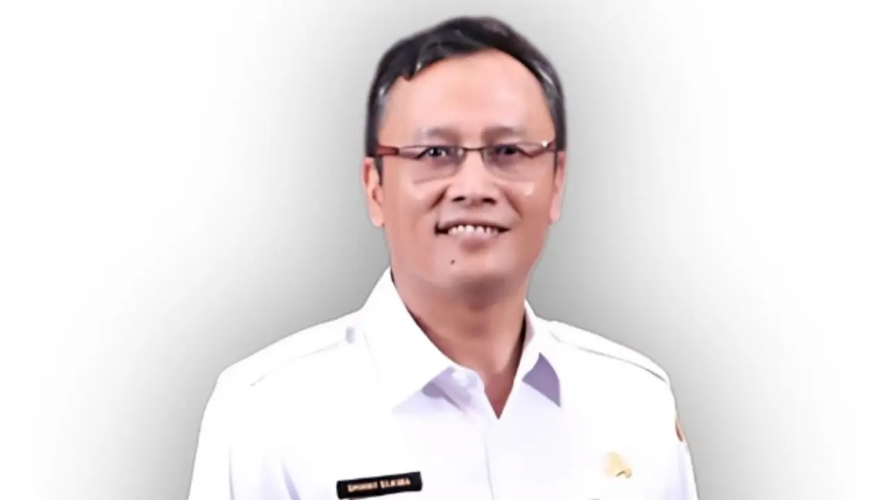 Inspektur Provinsi DKI Jakarta, Dhany Sukma.