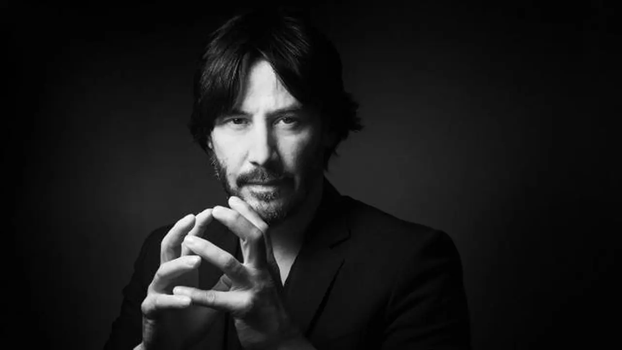 Keanu Reeves