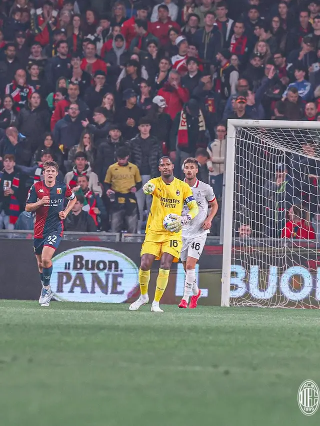 Genoa Vs AC Milan