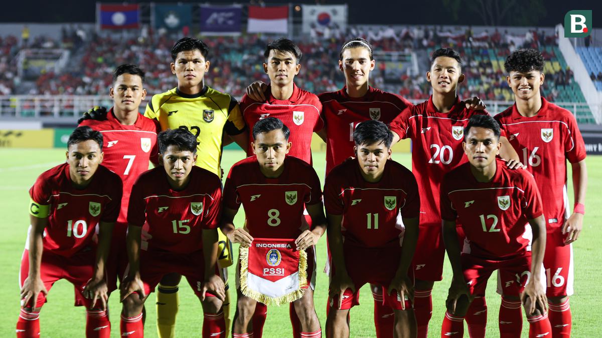 Gagal Lolos ke Piala Asia U-23 2026, Begini Rapor Trio Naturalisasi di Timnas Indonesia U-23