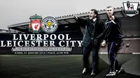 Liverpool vs Leicester City (Liputan6.com/Sangaji)