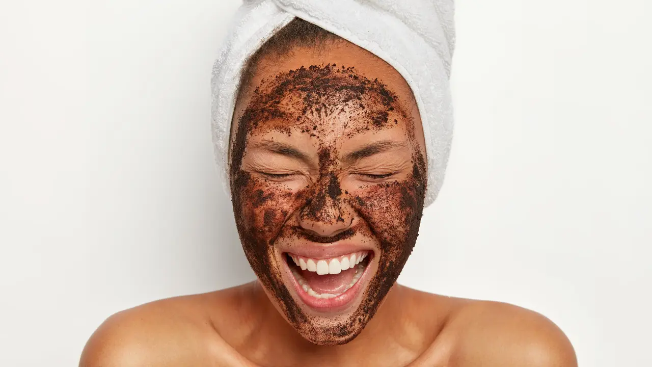 masker kopi