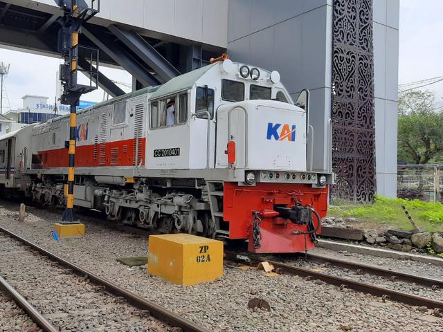 Catat Kai Sumut Berlakukan Jadwal Baru Perjalanan Kereta Api Mulai 10 Februari 2021 Regional Liputan6 Com