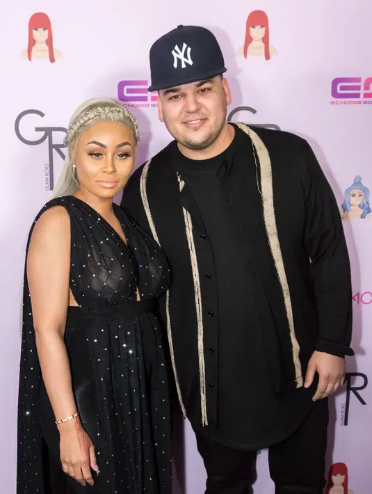 Para netizen pun langsung memenuhi kolum komentar di akun instagram Blac. "Selamar atas kehamilanmu Blac! aku turut bahagia," tulis salah satu netizen. (AFP/Bintang.com)