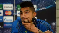 Foto Boateng Sedang Merokok Muncul di Media