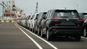 Kendaraan Elektrifikasi Buatan Indonesia Kian Menyebar ke Berbagai Negara