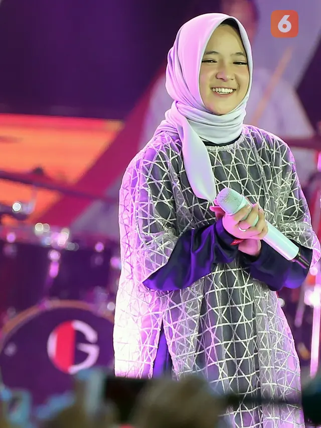 [Bintang] Nissa Sabyan