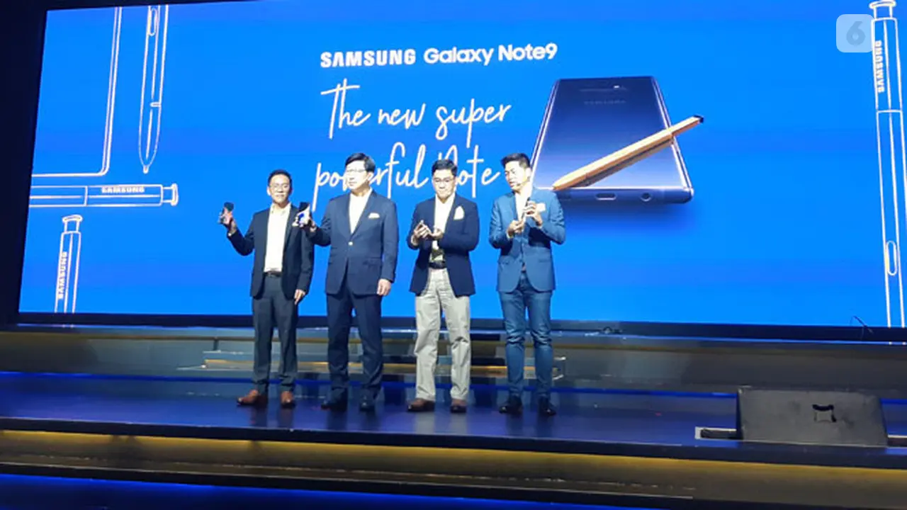 Samsung Galaxy Note 9