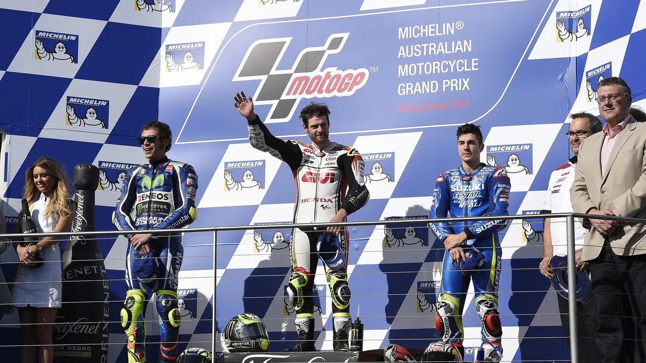 Cal Crutchlow