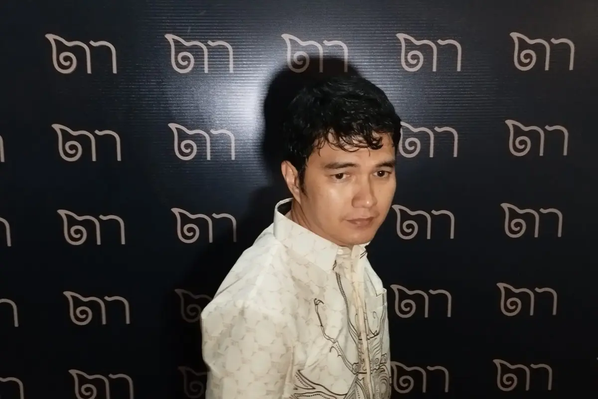 Aldi Taher. (M Altaf Jauhar/ Liputan6.com)