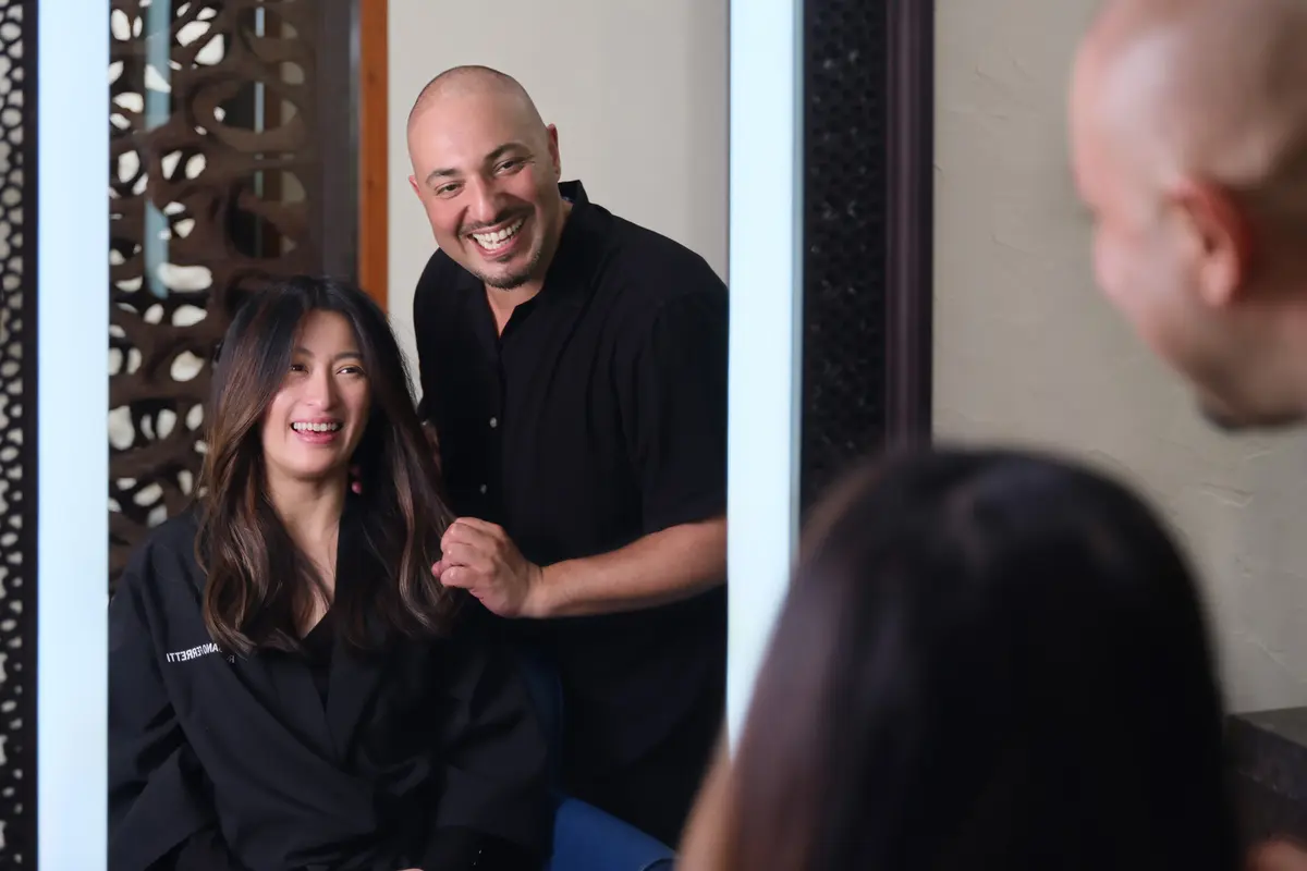 Rossano Ferretti Hair Spa