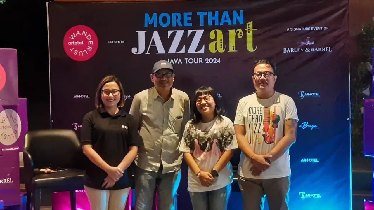 More Than Jazz Art