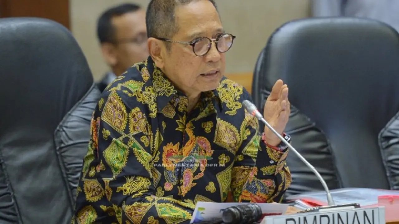 Komisi VI DPR RI Dito Ganinduto