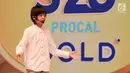App develover cilik asal Indonesia, Yuma Soerianto saat media launch S26 Procal Gold di Jakarta, Kamis (19/9/2019). Yuma selalu mendapat dukungan orangtuanya dalam mencoba hal baru dan berani menciptakan ide serta mau berbagi ilmu dengan orang lain. (Liputan6.com/HO/Andri)