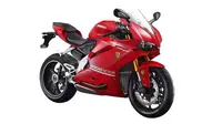 Tiruan Ducati Panigale 959 Ini Dibanderol Rp 78 Jutaan, Berminat?