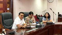 Kepala Staf Kepresidenan, Jenderal TNI (Purn.) Moeldoko saat membuka IFN Future Talent di Gedung Bina Graha, Kompleks Istana Kepresidenan, Jakarta. (Ist)
&nbsp;