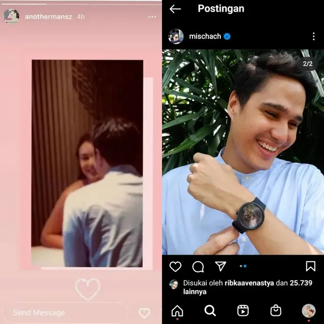 7 Seleb Cowok yang Pernah Dikabarkan Dekat dengan Amanda Manopo, Terbaru Mischa