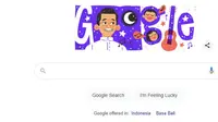 Google Doodle Hari Ini: Mengenal AT Mahmud dan Karyanya yang Mendidik! (Dokumen Google Doodle)