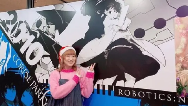 Yoshino Nanjo (Foto: Instagram/@nanjolno)