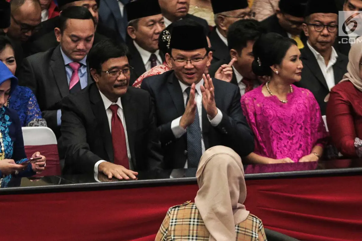 Ahok hingga Sutiyoso