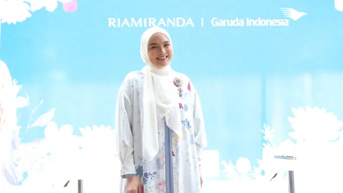 Mengintip Tren Busana Lebaran 2024 dari Desainer Ria Miranda