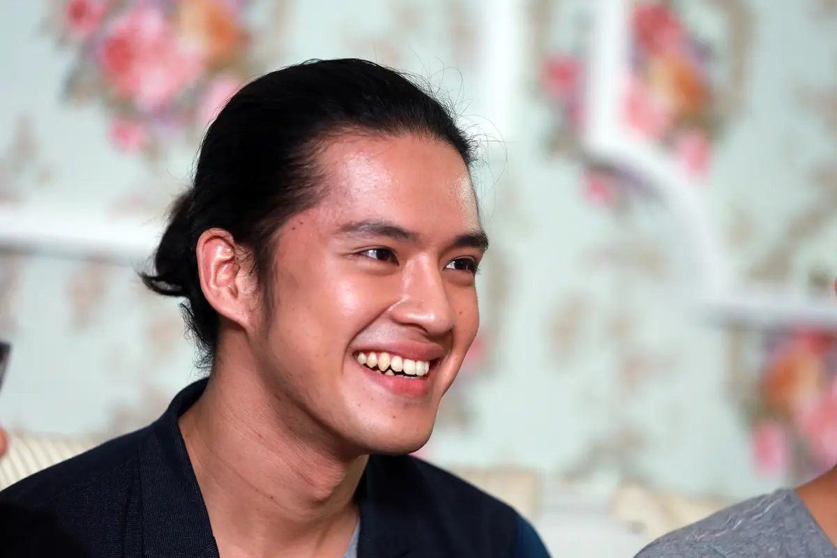Morgan Oey