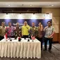 Holding Perkebunan Nusantara PTPN III (Persero) menjalin kerja sama dengan FGV Holdings Berhard (FGV), perusahaan BUMN Malaysia yang juga salah satu produsen sawit terbesar di dunia dan commercial arm dari Federal Land Development Authority (FELDA). (Dok. PTPN)