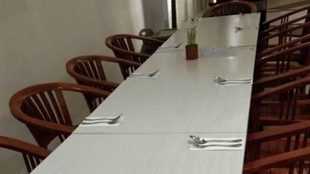 Acara Buka Bersama Gagal Pria Ini Harus Tanggung Tagihan Rp