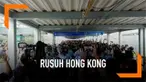 Kepolisian Hong Kong mengakui penggunaan peluru karet saat mengamankan demonstrasi anti RUU Ekstradisi di Hong Kong.